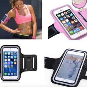 Stylish Sports Armband Cell Phone Holder Case